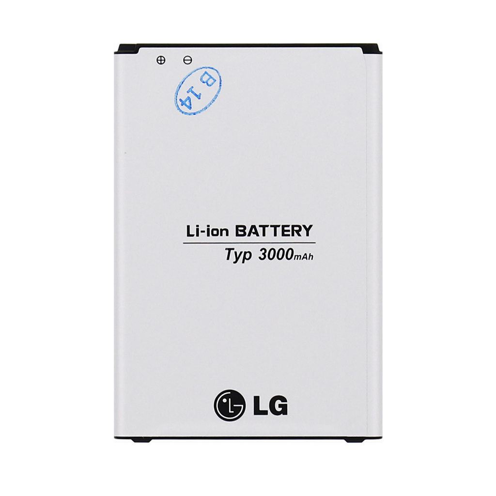 Originální LG baterie BL-53YH, 3000mAh Li-Ion (Bulk) 