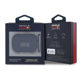 Red Bull Silikonové Pouzdro pro AirPods Pro 2 Navy