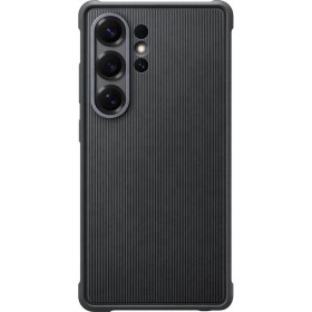Tvrdený zadný kryt pre Samsung Galaxy S25 Ultra EF-RS938CBEGWW, čierna