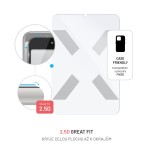Ochranné tvrzené sklo FIXED pro Apple iPad mini (A17 Pro), čiré