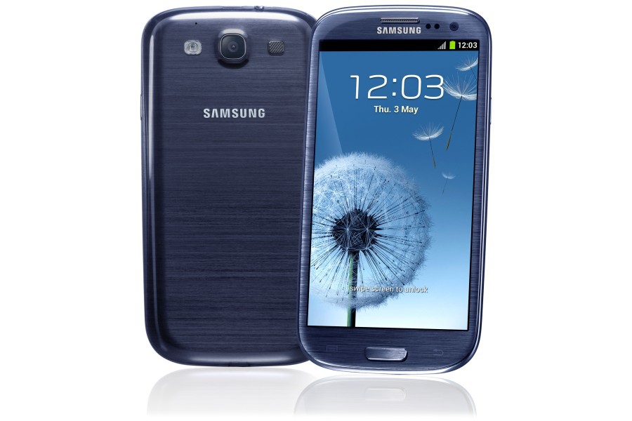 Samsung Galaxy S3 Neo i9301 Metalic Blue