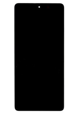 LCD display + dotyk pre Realme 12 4G, black