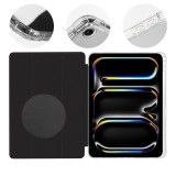 OBAL:ME MistyTab Pouzdro pro iPad Pro 11 (2024) Black