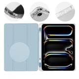 OBAL:ME MistyTab Pouzdro pro iPad Air (2020/2022/2024)/iPad Pro 11 (1/2/3/4) Light Blue