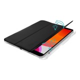 OBAL:ME MistyTab Pouzdro pro iPad Air (2020/2022/2024)/iPad Pro 11 (1/2/3/4) Black