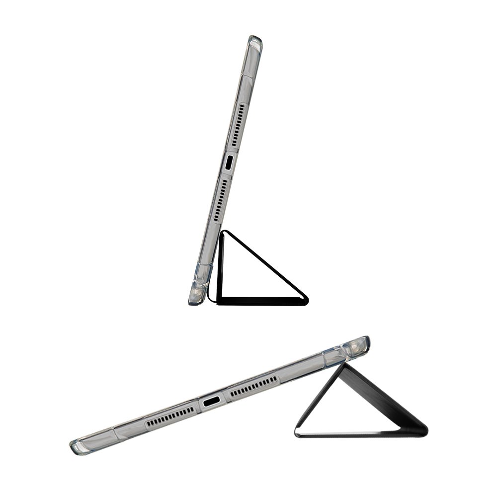 OBAL:ME MistyTab Pouzdro pro iPad Air (2020/2022/2024)/iPad Pro 11 (1/2/3/4) Black