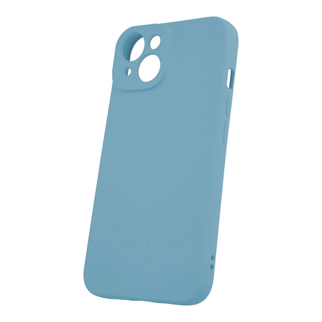 TPU pouzdro Cu-Be Fine pro Samsung Galaxy A55 5G, nebesky modrá