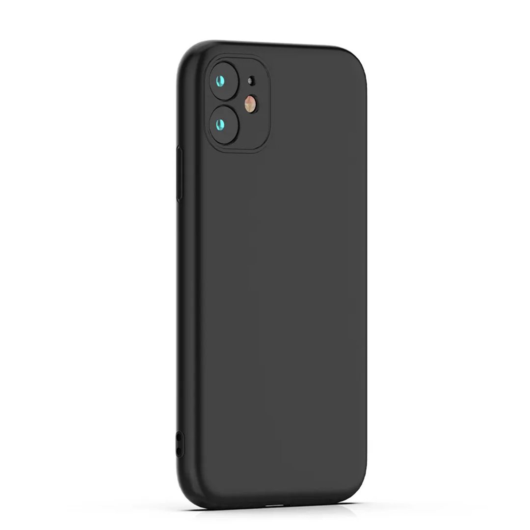 TPU pouzdro Cu-Be Fine pro Xiaomi Redmi 14C 4G, černá