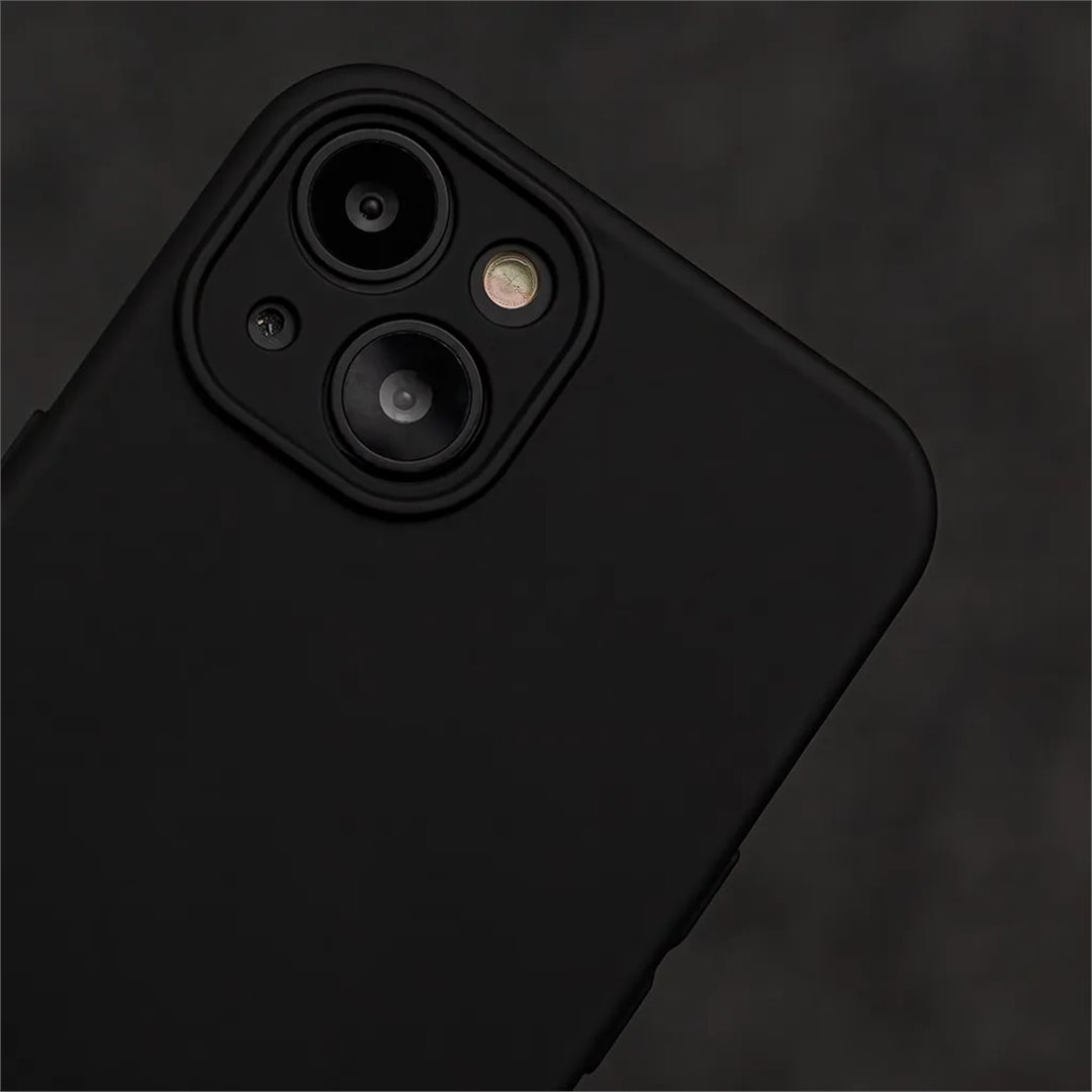 TPU pouzdro Cu-Be Fine pro Xiaomi Redmi 14C 4G, černá