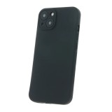 TPU pouzdro Cu-Be Fine pro Xiaomi Redmi 14C 4G, černá