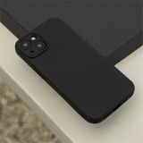 TPU pouzdro Cu-Be Fine pro Xiaomi Redmi 14C 4G, černá