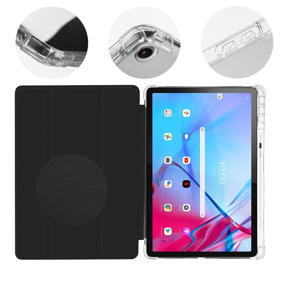 Pouzdro na tablet OBAL:ME MistyTab pro Xiaomi Redmi Pad SE 8.7, černá