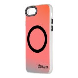OBAL:ME HoloMag Kryt pro Apple iPhone 7/8/SE2020/SE2022 Black