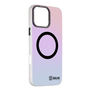 Zadní kryt OBAL:ME HoloMag pro Apple iPhone 7/8/SE2020/SE2022, černá