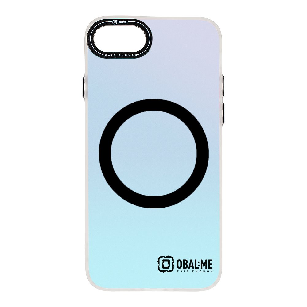 OBAL:ME HoloMag Kryt pro Apple iPhone 7/8/SE2020/SE2022 Black