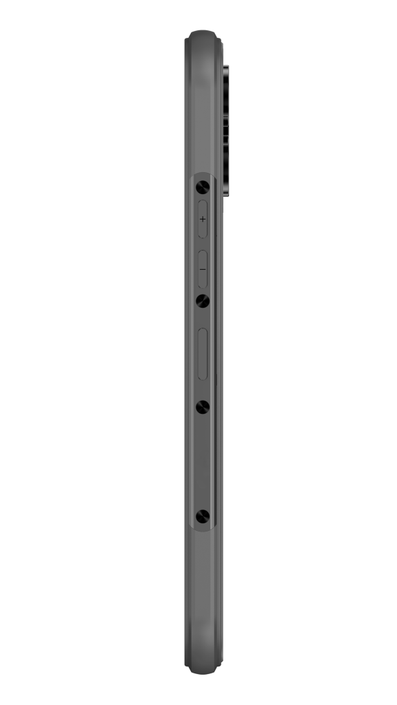 myPhone Hammer Blade Va 5G 8GB/128GB šedá