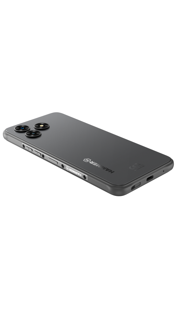 myPhone Hammer Blade Va 5G 8GB/128GB šedá