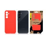 Zadní kryt Tactical Velvet Smoothie pro Samsung Galaxy A56 5G, chilli