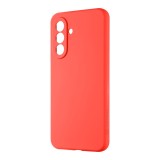 Tactical Velvet Smoothie Kryt pro Samsung Galaxy A36 5G Chilli