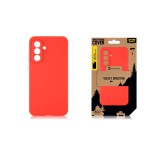 Tactical Velvet Smoothie Kryt pro Samsung Galaxy A36 5G Chilli