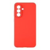 Zadní kryt Tactical Velvet Smoothie pro Samsung Galaxy A36 5G, chilli