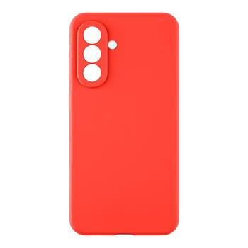 Zadní kryt Tactical Velvet Smoothie pro Samsung Galaxy A36 5G, chilli