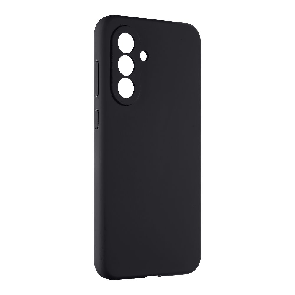 Tactical Velvet Smoothie Kryt pro Samsung Galaxy A36 5G Asphalt