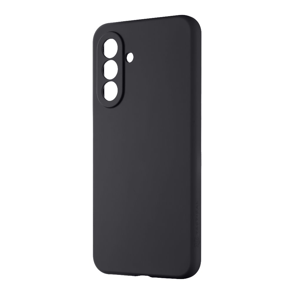 Tactical Velvet Smoothie Kryt pro Samsung Galaxy A36 5G Asphalt