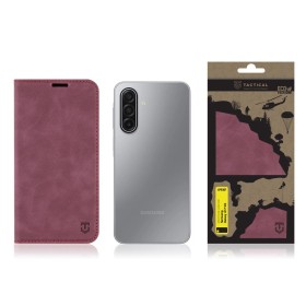 Flipové púzdro Tactical Xproof pre Samsung Galaxy A26 5G, červená