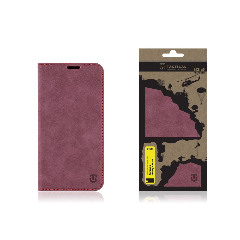 Tactical Xproof pro Samsung Galaxy A56 5G Red Beret