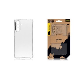 Zadný kryt Tactical TPU Plyo pre Samsung Galaxy A56 5G, transparentný