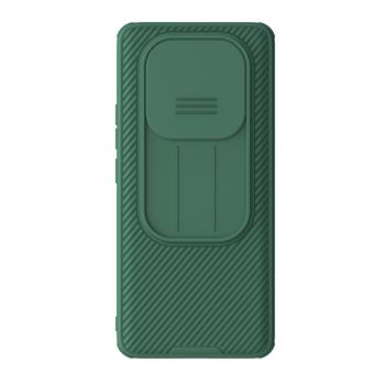Zadní kryt Nillkin CamShield PRO pro Xiaomi Redmi Note 14 Pro+ 5G, tmavě zelená