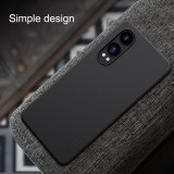 Nillkin Super Frosted Zadní Kryt pro OnePlus Nord CE4 Lite Black