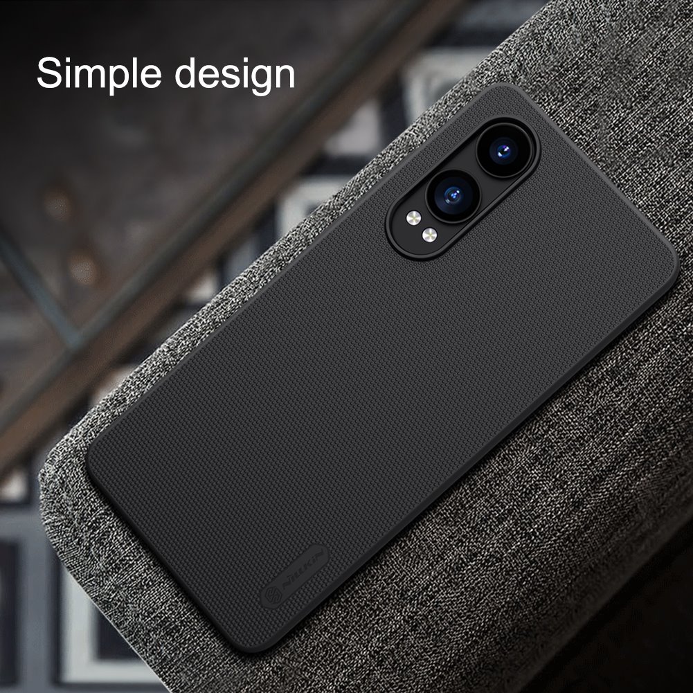 Nillkin Super Frosted Zadní Kryt pro OnePlus Nord CE4 Lite Black