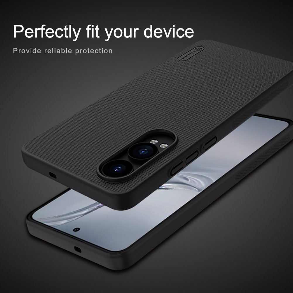 Nillkin Super Frosted Zadní Kryt pro OnePlus Nord CE4 Lite Black