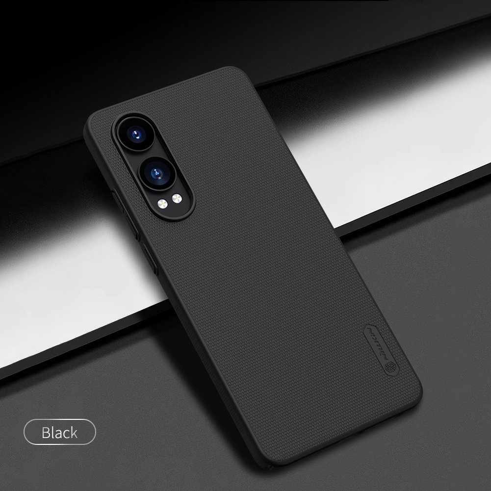 Nillkin Super Frosted Zadní Kryt pro OnePlus Nord CE4 Lite Black