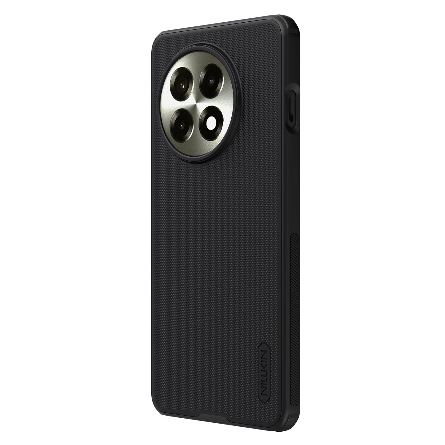 Nillkin Super Frosted PRO Magnetic Zadní Kryt pro OnePlus 13R Black