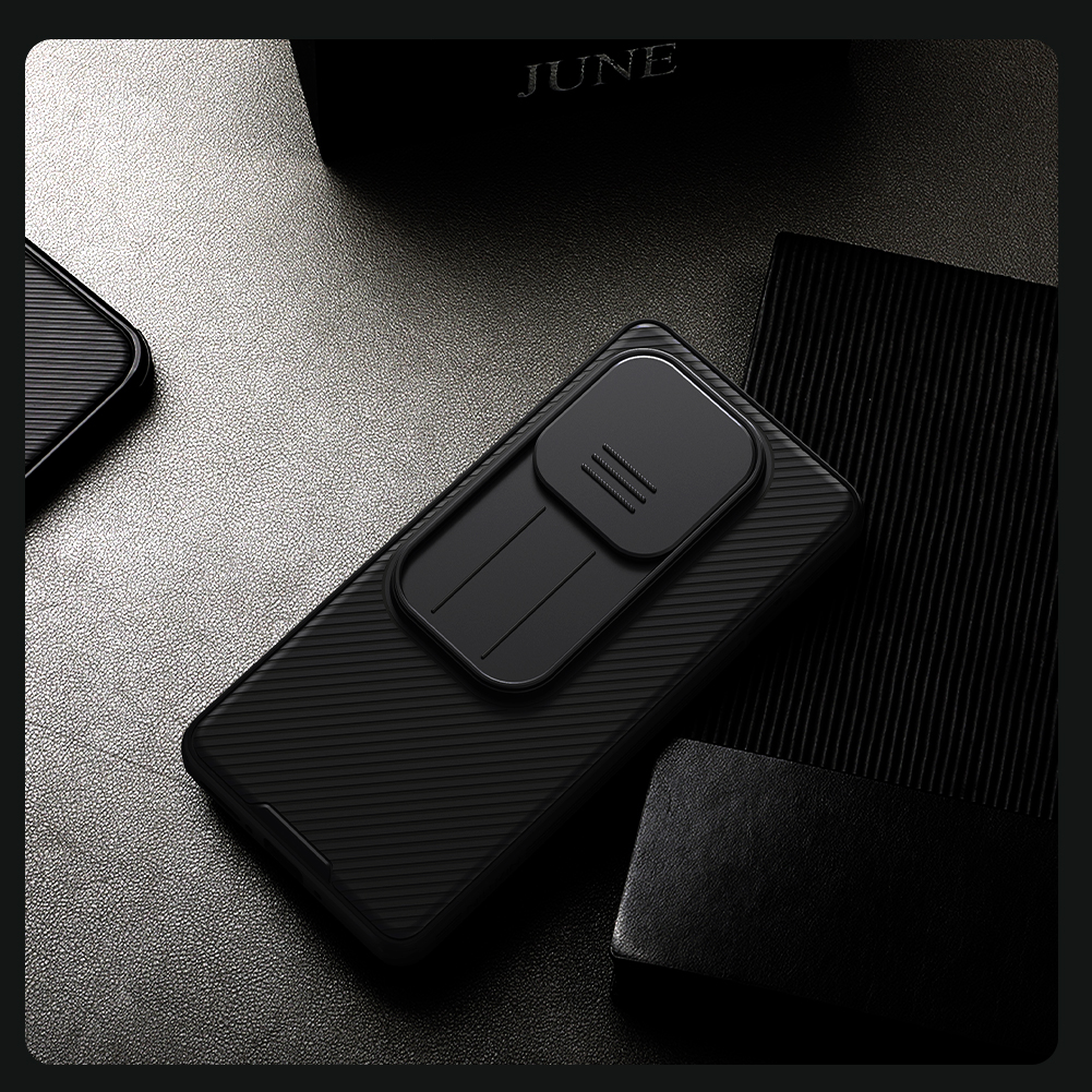 Nillkin CamShield PRO Zadní Kryt pro OnePlus 13R Black
