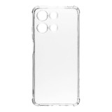 Tactical TPU Plyo Kryt pre Motorola G15 Transparent