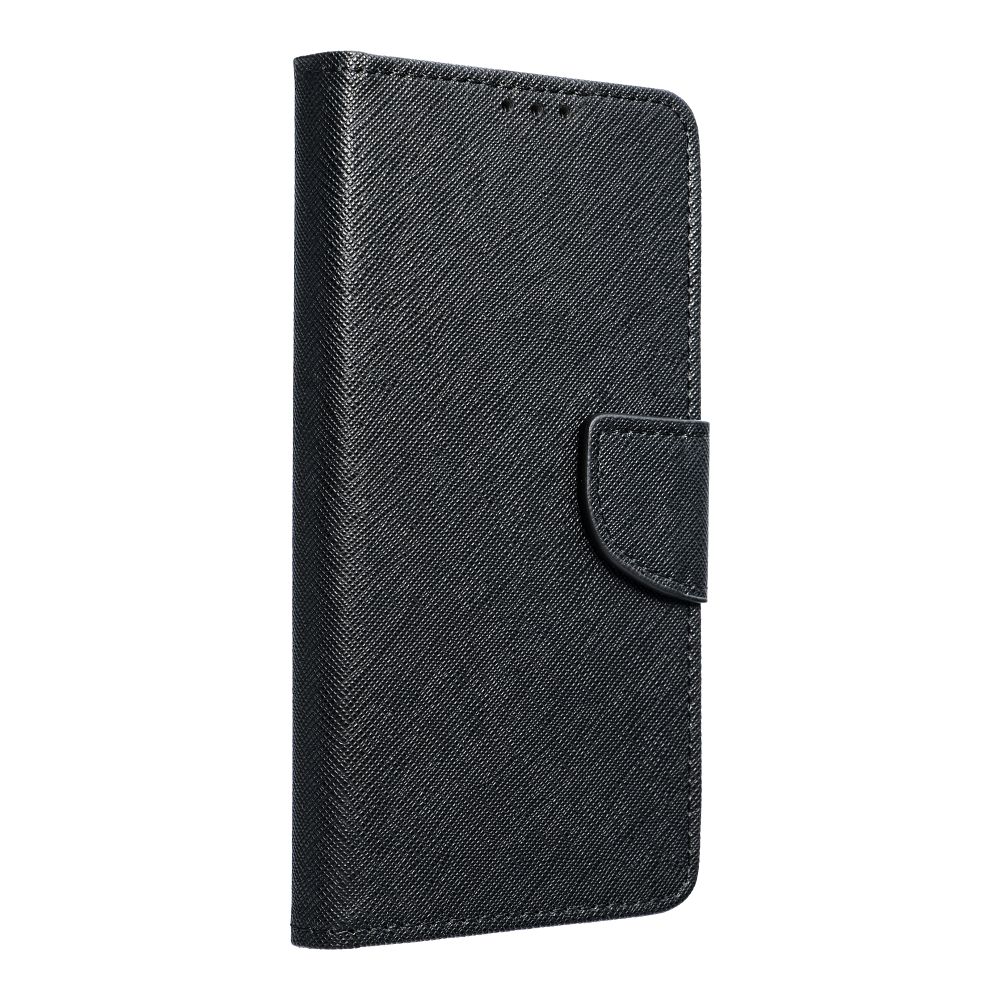 POUZDRO FANCY BOOK PRO SAMSUNG GALAXY A56 ČERNÉ