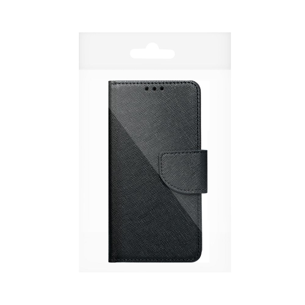 POUZDRO FANCY BOOK PRO SAMSUNG GALAXY A56 ČERNÉ