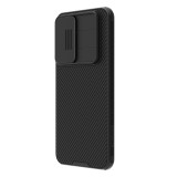 Nillkin CamShield PRO Zadní Kryt pro Samsung Galaxy A56 5G Black