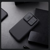Nillkin CamShield PRO Zadní Kryt pro Samsung Galaxy A56 5G Black