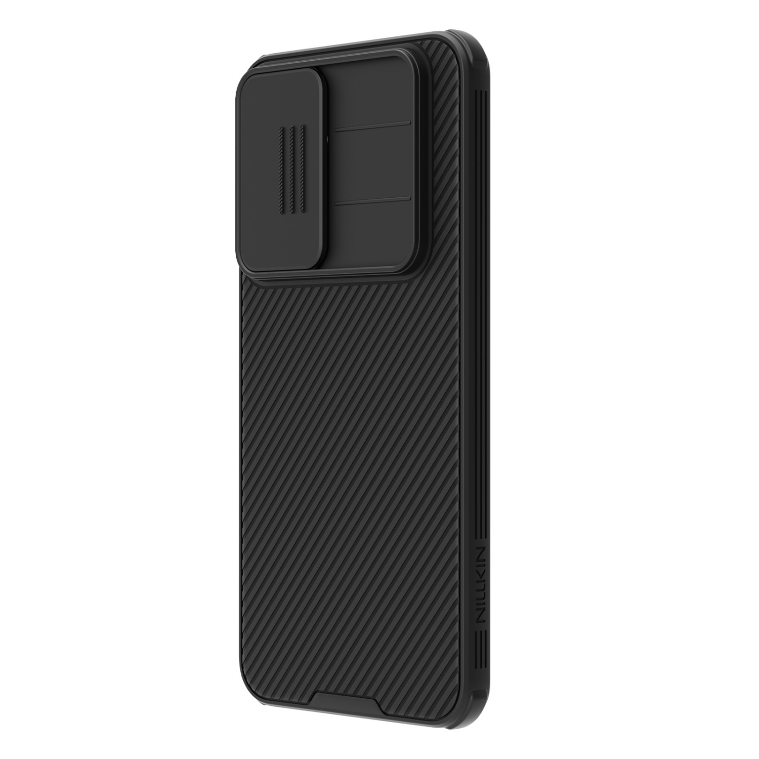 Nillkin CamShield PRO Zadní Kryt pro Samsung Galaxy A56 5G Black