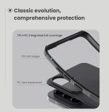 Nillkin Super Frosted PRO Zadní Kryt pro Samsung Galaxy A56 5G Blue
