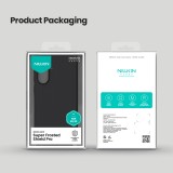 Nillkin Super Frosted PRO Zadní Kryt pro Samsung Galaxy A56 5G Blue