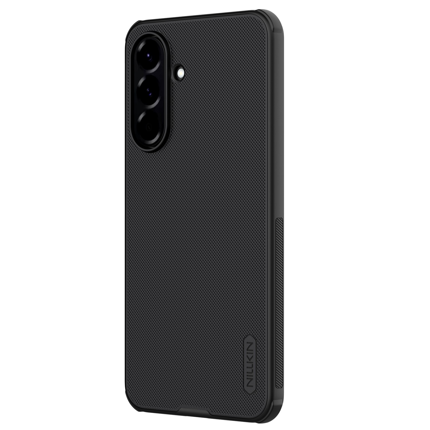 Nillkin Super Frosted PRO Zadní Kryt pro Samsung Galaxy A56 5G Black