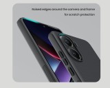 Nillkin Super Frosted PRO Zadní Kryt pro Poco X7 Pro 5G Black
