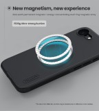 Nillkin Super Frosted PRO Magnetic Zadní Kryt pro Apple iPhone 16e Black