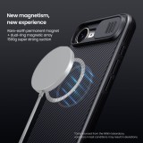 Nillkin CamShield PRO Magnetic Zadní Kryt pro Apple iPhone 16e Black